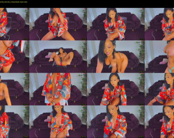 exoticb3auty — 120 minute Chaturbate female cam show recording, 720p, Aug 17, 2025