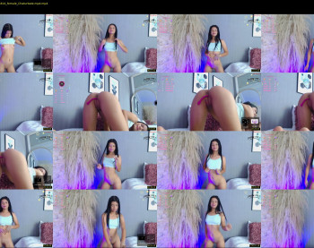 eyprel_pons — 69 minute Chaturbate female cam show recording, 720p, Aug 17, 2025