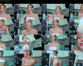 f1oraa — 56 minute Chaturbate female cam show recording, 720p, Aug 17, 2025