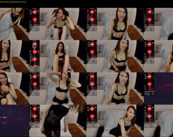 fanny_posy — 121 minute Chaturbate female cam show recording, 720p, Aug 17, 2025