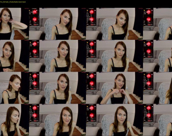 fanny_posy — 20 minute Chaturbate female cam show recording, 720p, Aug 17, 2025