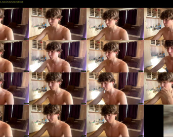 faustfrost — 53 minute Chaturbate male cam show recording, 720p, Aug 17, 2025