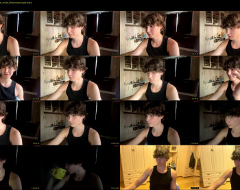 faustfrost — 104 minute Chaturbate male cam show recording, 720p, Aug 17, 2025