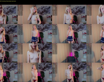 feliceallston — 120 minute Chaturbate female cam show recording, 720p, Aug 17, 2025