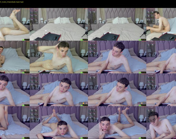 felixcurtis — 25 minute Chaturbate male cam show recording, 720p, Aug 17, 2025
