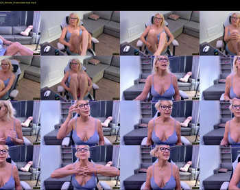 fitcougarcb — 36 minute Chaturbate female cam show recording, 720p, Aug 17, 2025