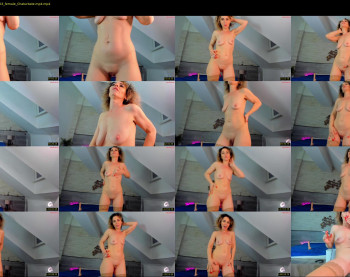 foxxy_milf — 120 minute Chaturbate female cam show recording, 720p, Aug 18, 2025