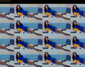 foxyx1 — 3 minute Chaturbate female cam show recording, 720p, Aug 17, 2025