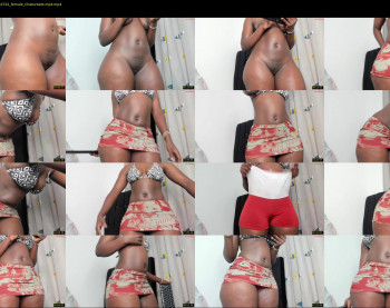 freaky_kandy — 47 minute Chaturbate female cam show recording, 720p, Aug 17, 2025