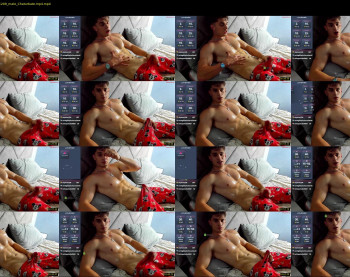 fresh_b1ood — 5 minute Chaturbate male cam show recording, 720p, Aug 17, 2025