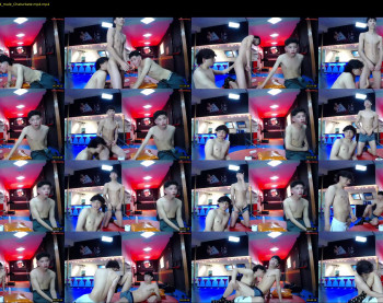 frotloops — 12 minute Chaturbate male cam show recording, 480p, Aug 17, 2025