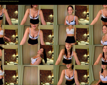 funnybunny3579 — 120 minute Chaturbate female cam show recording, 720p, Aug 17, 2025