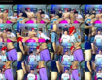 g4mens — 42 minute Chaturbate male cam show recording, 720p, Aug 18, 2025