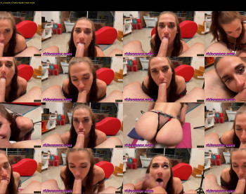gagngush — 18 minute Chaturbate couple cam show recording, 720p, Aug 18, 2025