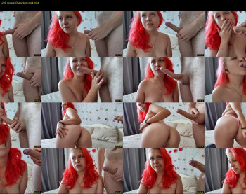 genrikhbecca — 4 minute Chaturbate couple cam show recording, 720p, Aug 17, 2025