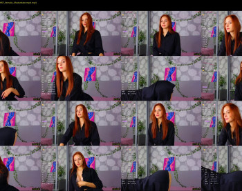 gildedkitten — 121 minute Chaturbate female cam show recording, 720p, Aug 17, 2025