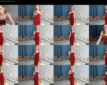 giselajilk — 120 minute Chaturbate female cam show recording, 720p, Aug 17, 2025
