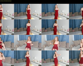 giselajilk — 120 minute Chaturbate female cam show recording, 720p, Aug 17, 2025