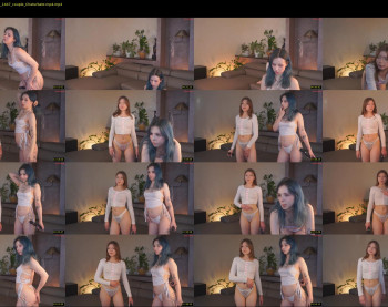 gladyshankins — 39 minute Chaturbate female cam show recording, 720p, Aug 17, 2025