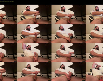 gnorris88 — 41 minute Chaturbate male cam show recording, 720p, Aug 17, 2025
