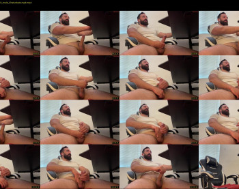 gnorris88 — 81 minute Chaturbate male cam show recording, 720p, Aug 17, 2025