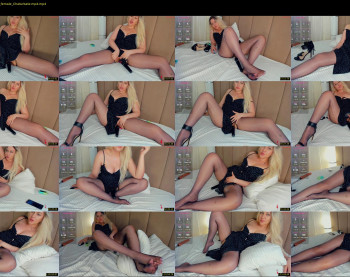 goldgal — 86 minute Chaturbate female cam show recording, 720p, Aug 17, 2025