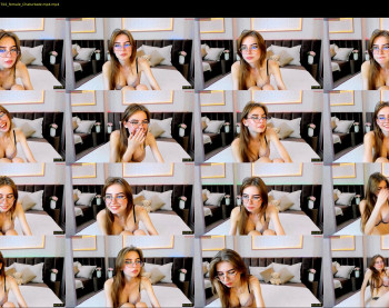 grace_blush — 7 minute Chaturbate female cam show recording, 720p, Aug 17, 2025