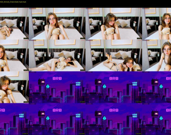 grace_blush — 98 minute Chaturbate female cam show recording, 720p, Aug 17, 2025
