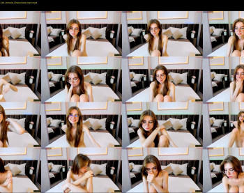 grace_blush — 42 minute Chaturbate female cam show recording, 720p, Aug 17, 2025