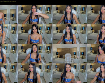 hailey_florez — 120 minute Chaturbate female cam show recording, 720p, Aug 17, 2025