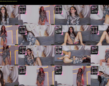 hailey_peach — 120 minute Chaturbate female cam show recording, 720p, Aug 18, 2025