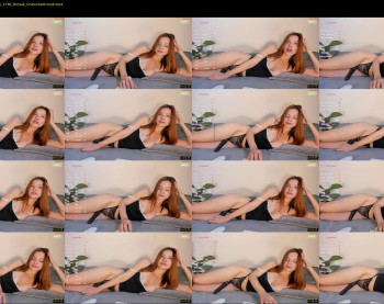 haileybaileybb — 32 minute Chaturbate female cam show recording, 720p, Aug 17, 2025