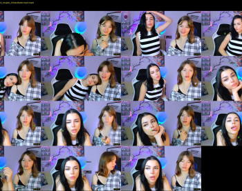 helli_belli — 9 minute Chaturbate couple cam show recording, 720p, Aug 17, 2025