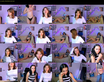 helli_belli — 121 minute Chaturbate couple cam show recording, 720p, Aug 18, 2025