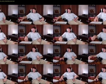 hercules__ — 53 minute Chaturbate male cam show recording, 720p, Aug 17, 2025