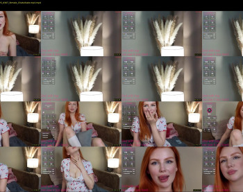 herthawonderly — 120 minute Chaturbate female cam show recording, 720p, Aug 18, 2025