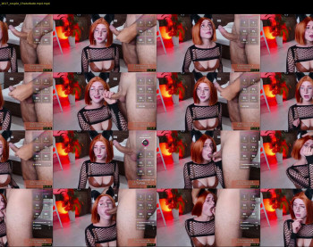 hey_its_meow — 13 minute Chaturbate couple cam show recording, 720p, Aug 17, 2025