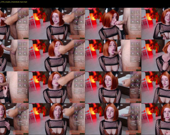hey_its_meow — 38 minute Chaturbate couple cam show recording, 720p, Aug 17, 2025