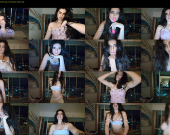 hollyshit_ — 120 minute Chaturbate female cam show recording, 720p, Aug 18, 2025