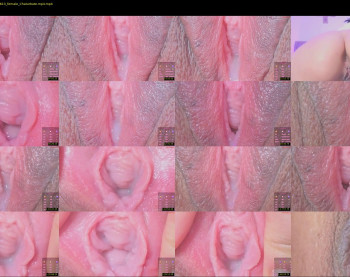 horny_moly — 120 minute Chaturbate female cam show recording, 720p, Aug 17, 2025