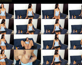 hotthingirl — 120 minute Chaturbate couple cam show recording, 720p, Aug 18, 2025