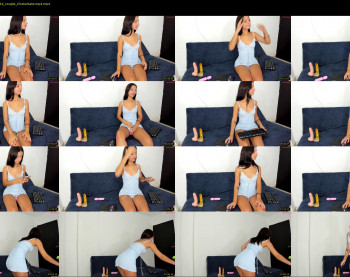 hotthingirl — 24 minute Chaturbate couple cam show recording, 720p, Aug 18, 2025