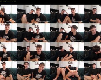 howardkottam — 121 minute Chaturbate male cam show recording, 720p, Aug 17, 2025