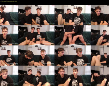 howardkottam — 120 minute Chaturbate male cam show recording, 720p, Aug 17, 2025