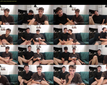 howardkottam — 99 minute Chaturbate male cam show recording, 720p, Aug 17, 2025