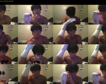 hyunluv — 14 minute Chaturbate male cam show recording, 480p, Aug 17, 2025