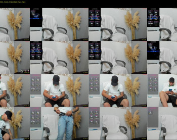 iandygrasso — 33 minute Chaturbate male cam show recording, 720p, Aug 17, 2025