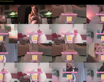 iara_mi — 10 minute Chaturbate female cam show recording, 720p, Aug 17, 2025