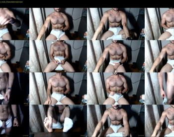 islam_20 — 93 minute Chaturbate male cam show recording, 720p, Aug 17, 2025