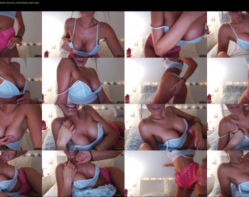 j_e_e_s_i_c_a — 105 minute Chaturbate female cam show recording, 720p, Aug 18, 2025